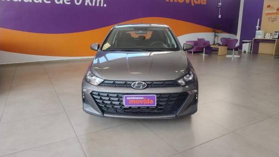HYUNDAI HB20 1.0 12V FLEX SENSE PLUS MANUAL HYUNDAI HB20 1.0 12V FLEX SENSE PLUS MANUAL